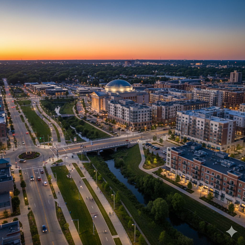 Custom home builder in Carmel, Indiana - Luxury homes by Integra Builders