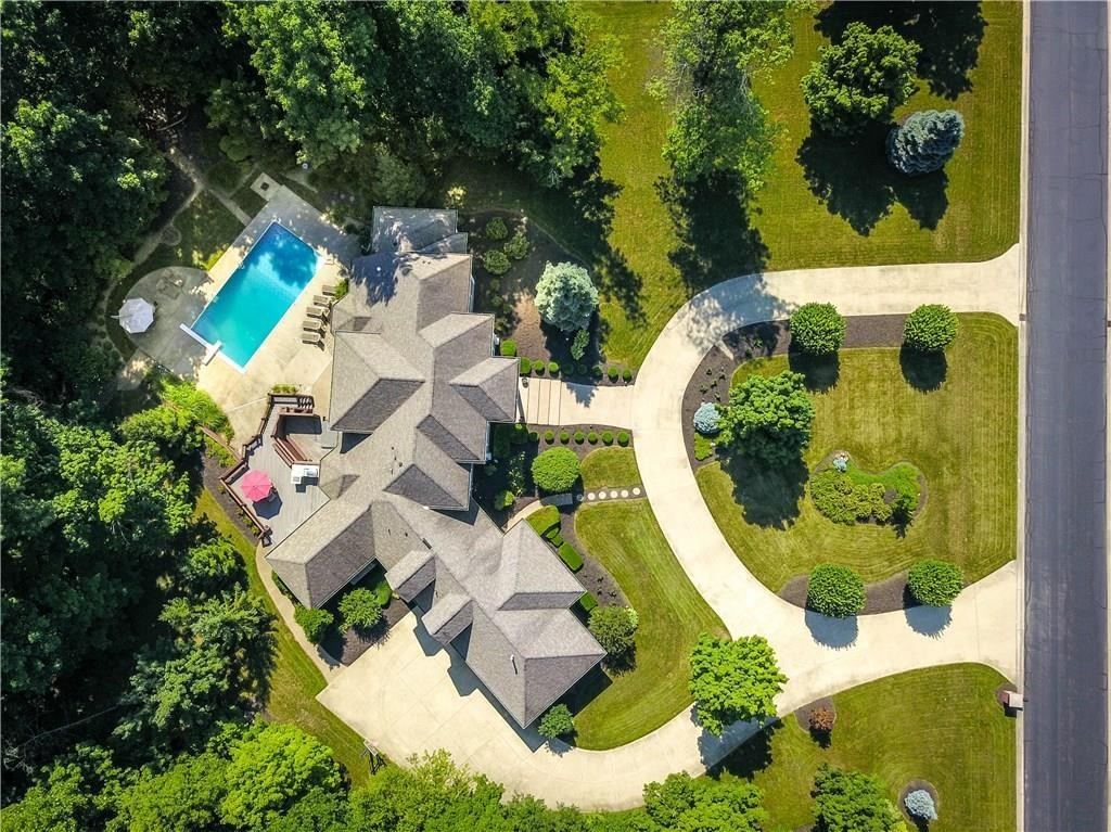 Custom home builder in Fishers, Indiana - Luxury homes by Integra Builders