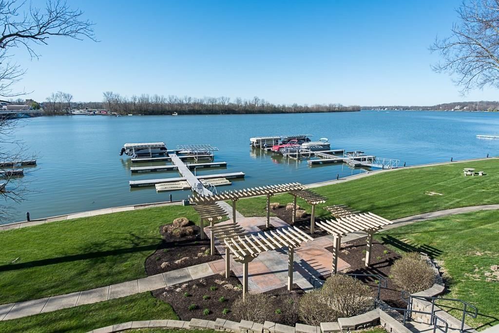 Watersedge at Geist - Premier waterfront community on Geist Reservoir. Custom homes by Integra Builders